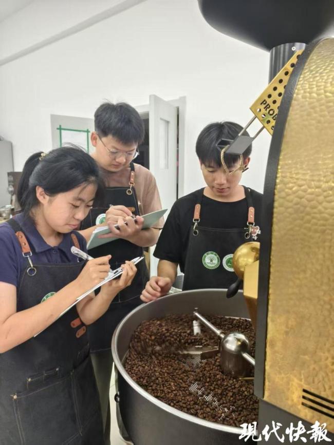 教育部新增两个职教“咖啡