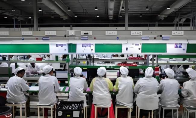 美媒：越南无法取代中国成为世界工厂 外资转向中国西部
