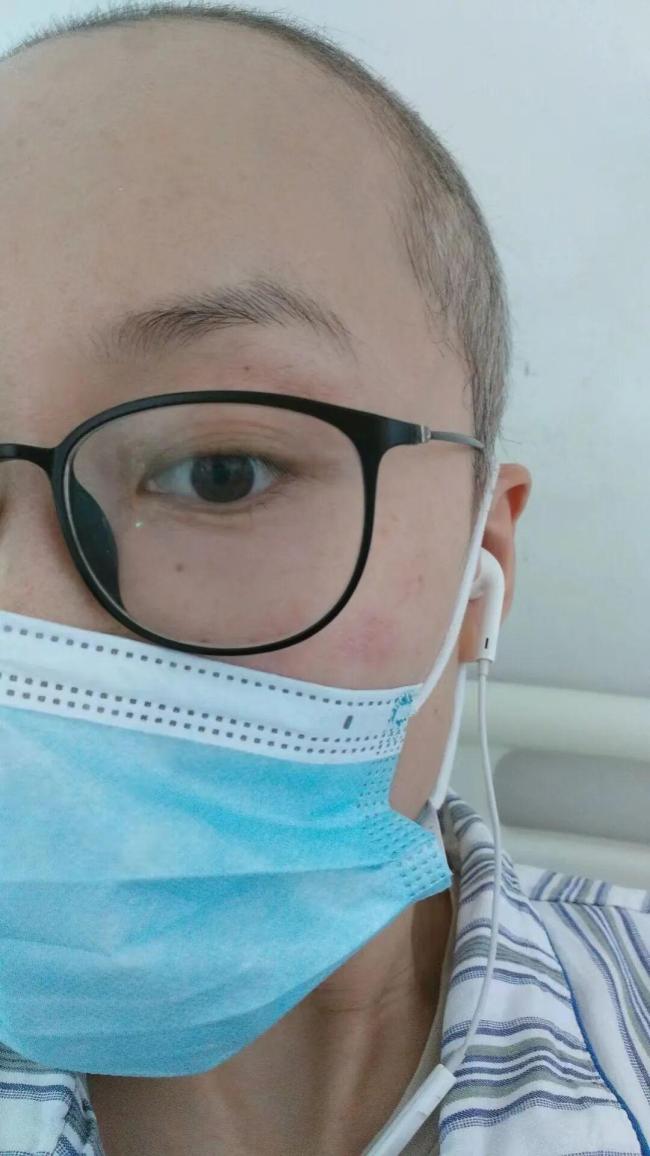 39岁，确诊癌症，人生还是要讲笑话 笑对生活的每一个瞬间