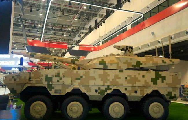 解放军“新大八轮”亮相有何意味 实战化转型信号