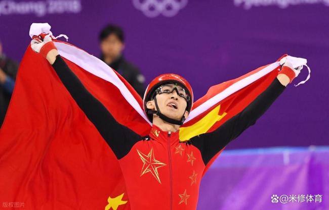 武大靖米兰冬奥会选拔没选上 遗憾告别赛场
