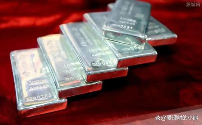 白银被列为战略物资释放何种信号 全球资源争夺战加速