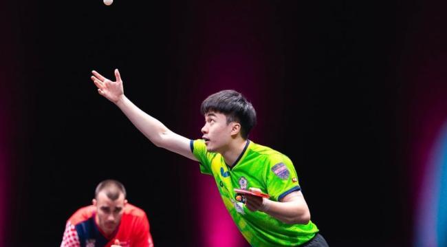 WTT多哈冠军赛朱芊曦晋级16强 状态火热引发关注