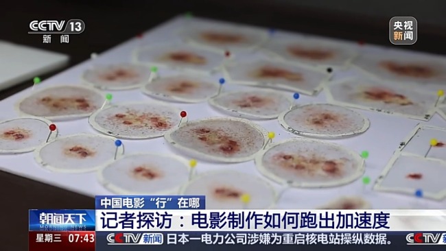 技术飞跃、产业升级 从光影里看中国电影新变化