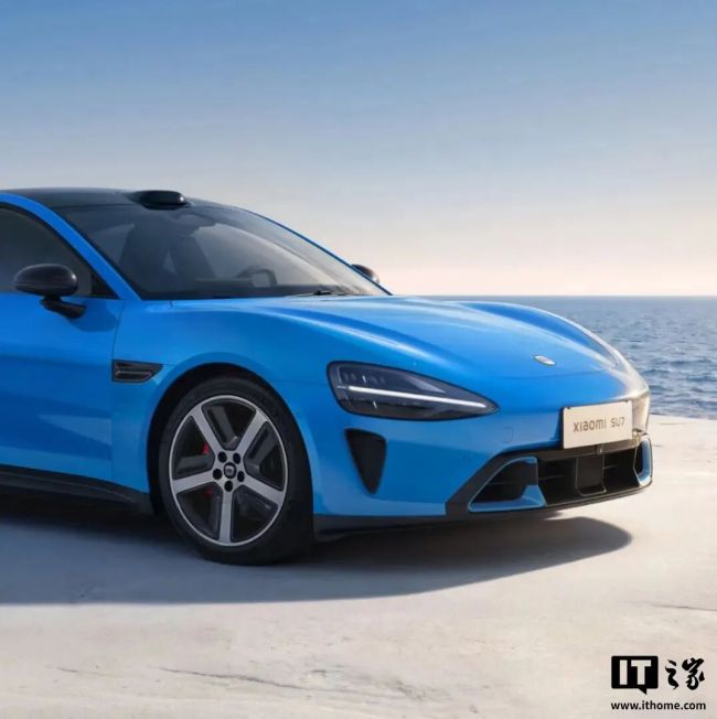 雷军回应新一代SU7外观为何基本不改 安全与配置全面升级