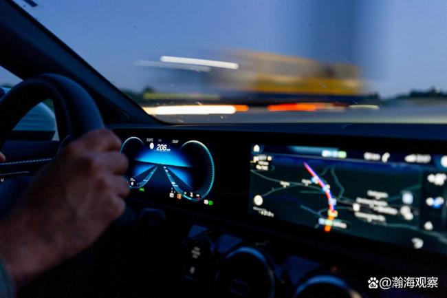 燃油车要打翻身仗了吗 智能化成新战场