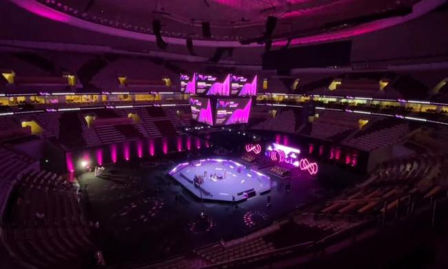 多哈冠军赛第一天上座率冷清 国乒三将横扫晋级