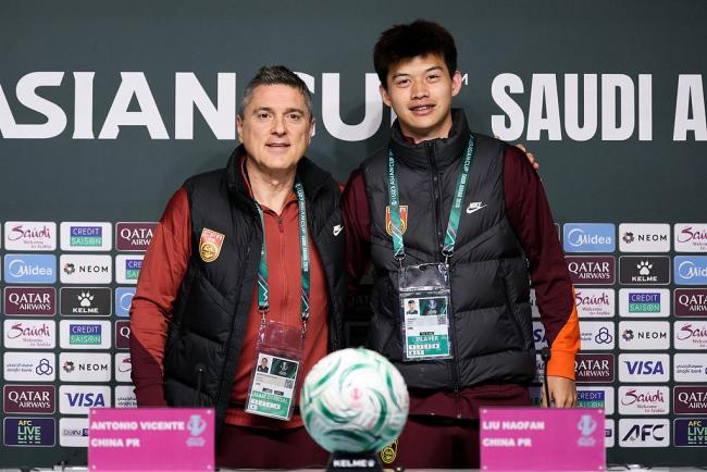 U23国足亮相亚洲杯 首战伊拉克 最强阵容迎挑战