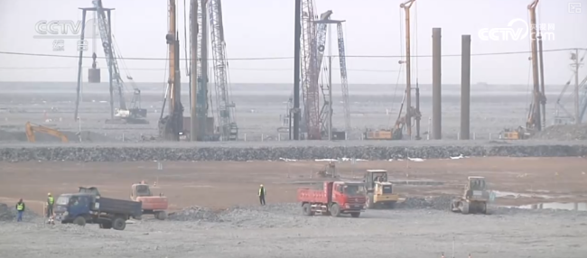 各领域火热开局积聚经济发展“底气”