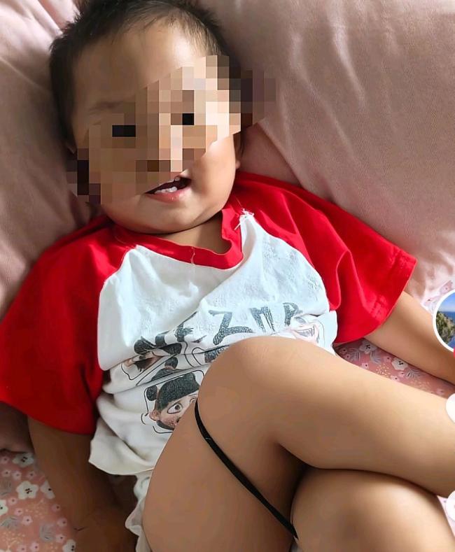 女子携幼儿失联 丈夫网上喊话寻人