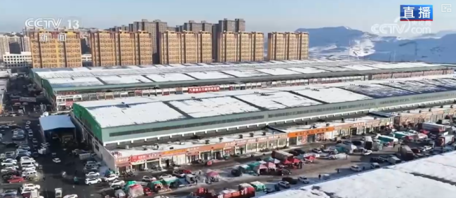 “菜篮子”“果盘子”量足价稳物丰