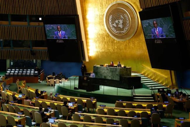 特朗普又“退群” 扩大退出国际组织名单