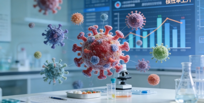 人鼻病毒感染症状及治疗方法：无特效药也无疫苗