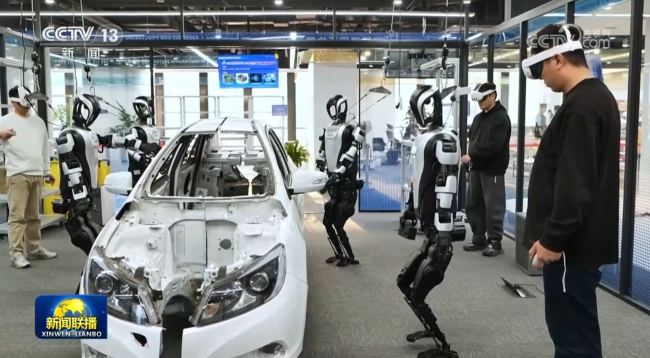 【新思想引领新征程】科技创新活力涌动 新质生产力加速汇聚