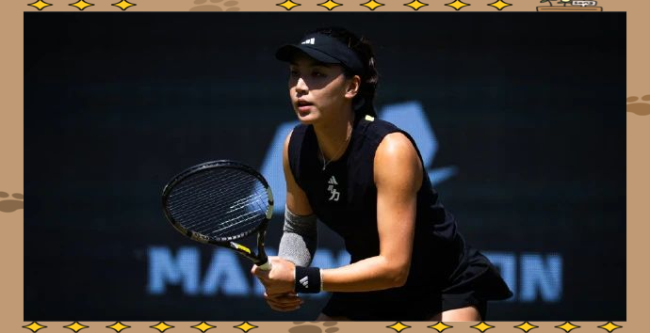 王欣瑜首进硬地赛决赛 管事糊口新禁锢