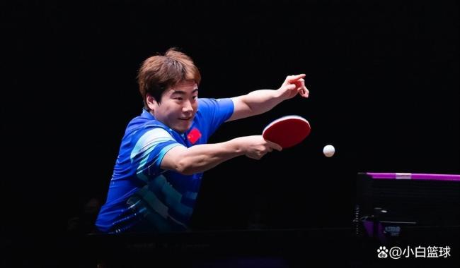 梁靖崑VS林诗栋后国乒男单成独苗！阻击张本智和重任在肩