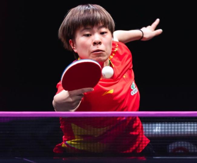 WTT多哈冠军赛：首个8强出身！王艺迪连扳3局逆转，有惊无险晋级