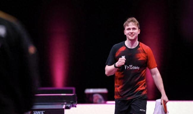 WTT冠军赛:男单8强名单诞生,世界亚军2:3出局,林诗栋苦战逆转 国乒内战争四强