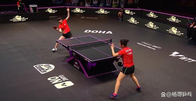 王曼昱3-4不敌韩莹无缘四强 激战七局惜败