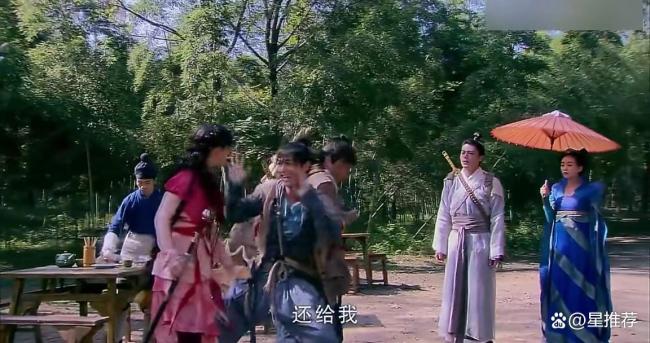 仙剑三生情好音问再见了坏音问失忆了 短剧改编激勉热议