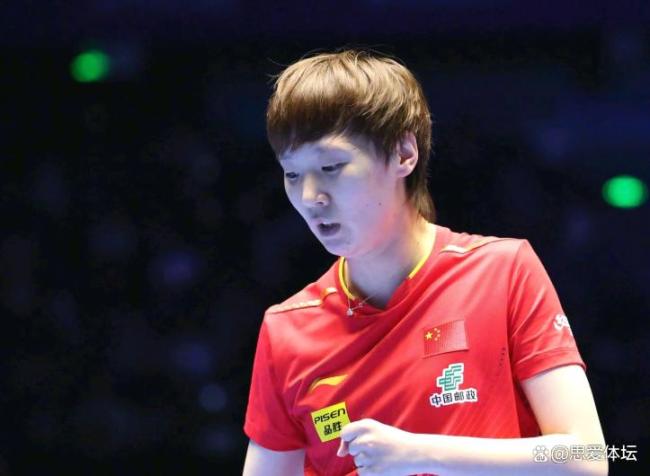 WTT多哈赛：王曼昱3-0轻取法国小将 强势晋级八强