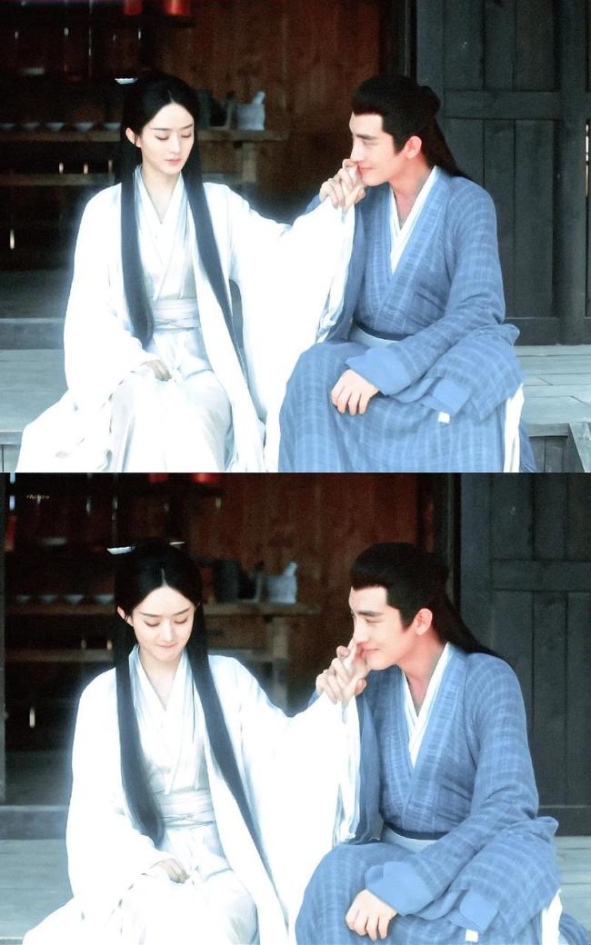 赵丽颖果真不是在演笑剧吗 农村题材笑剧感拉满