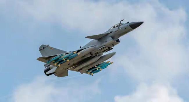 成飞首次确认歼10CE击落多架战机战果 实战告捷彰显实力