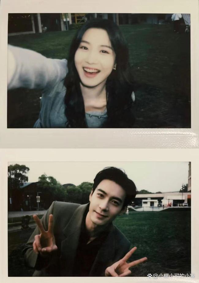 陈星旭卢昱晓在谈一种很新的恋爱 三重身份戏中戏