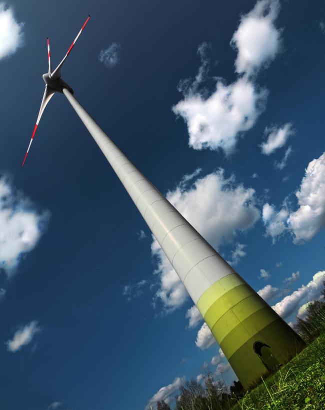 会飞的风力发电站来了 开启能源新纪元