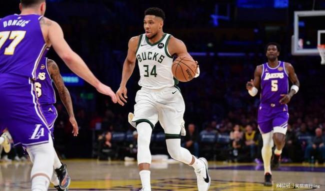 东契奇致命三分犯规 雄鹿险胜湖东说念主 字母哥要津封盖锁定胜局