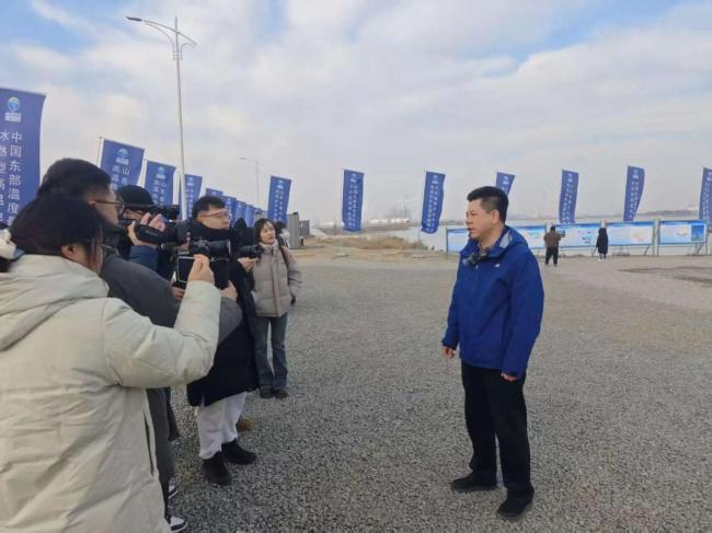 东营地下4000米发现沸腾热水库 探获华东最高温地热井