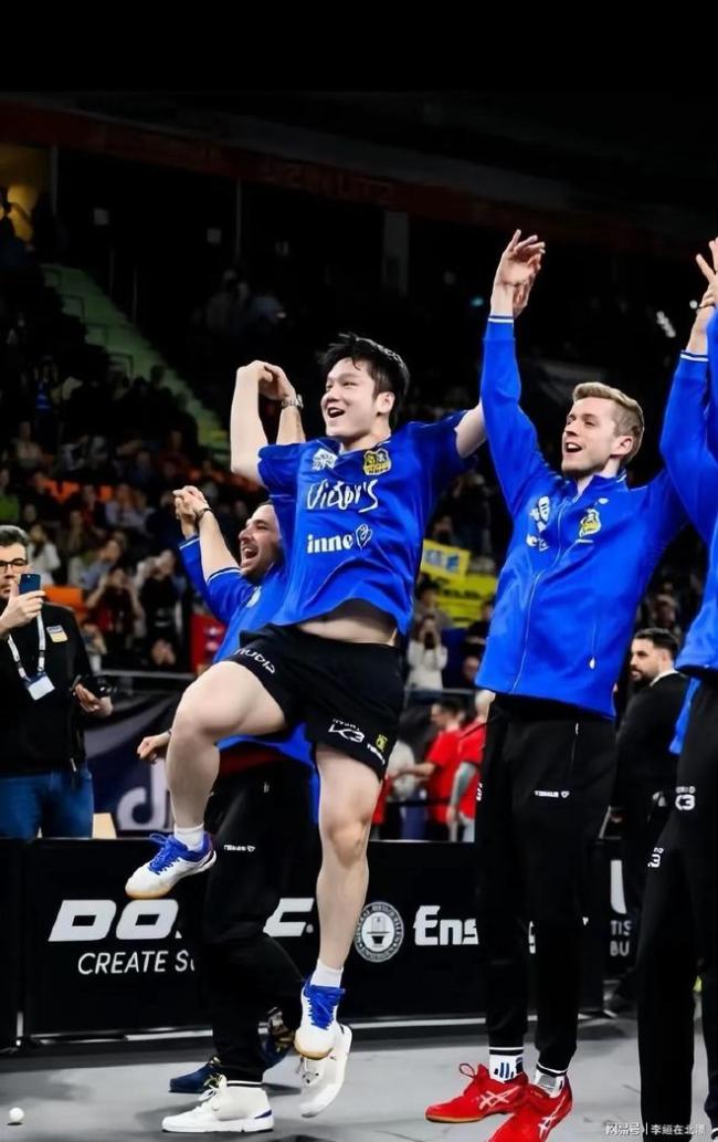 樊振东德甲赛程预告 继续征战德甲与欧冠