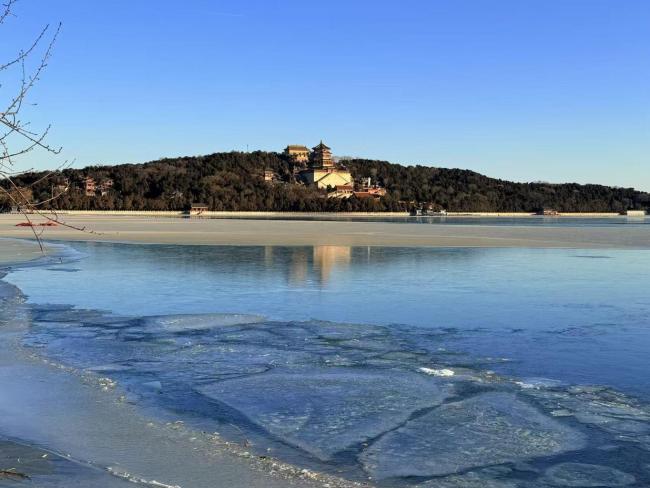 北京：风力减弱，户外晴好！京城风光，美不胜收