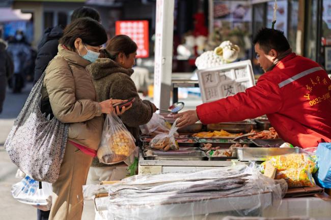 夫妻卖10元盒饭20年挣2套房