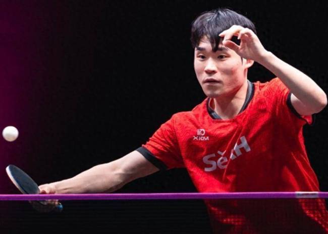 WTT多哈冠军赛:4强已决出一半!莫雷加德败北,国乒3大主力出局 国乒遭遇寒夜挑战