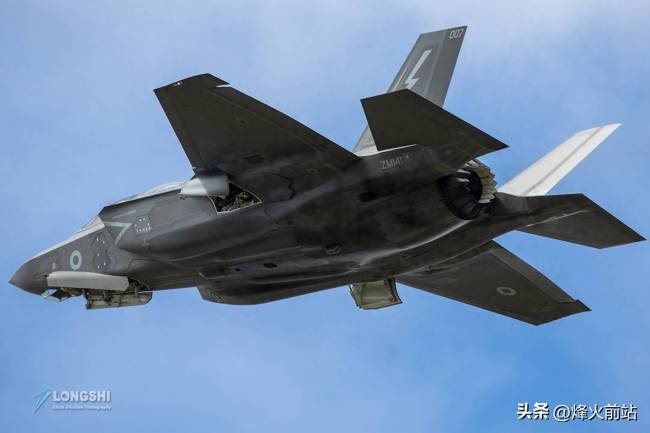 洛马去年为何能交付191架F-35战机