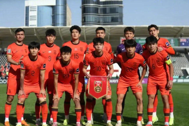 韩媒：中国足球黄金一代很可怕