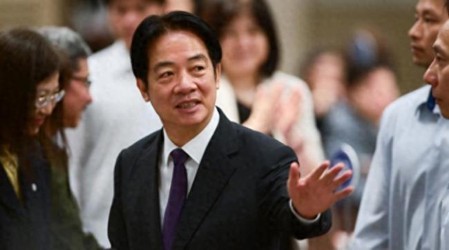 民进党大规模逮捕蔡正元，大陆采取行动，追责赖清德核心成员终身