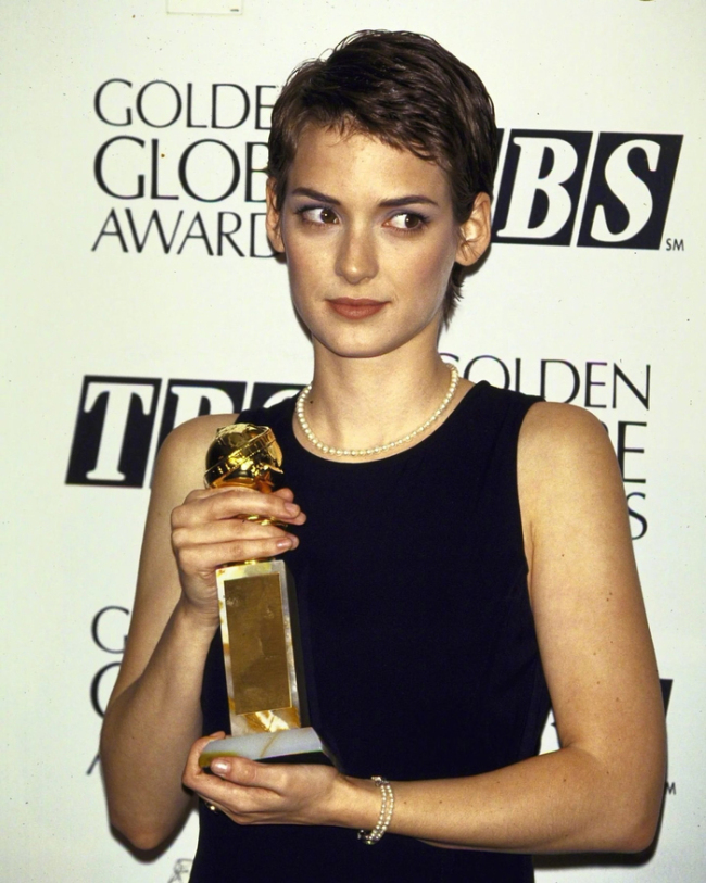 金球奖 追想红毯经典一忽儿