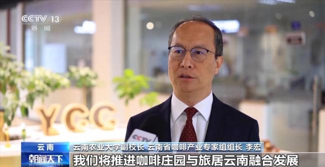走出大山 云南咖啡何以從“紅果”走向“紅火”？