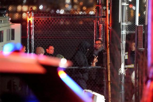 马杜罗称在狱中“一切都好” 我们是战士