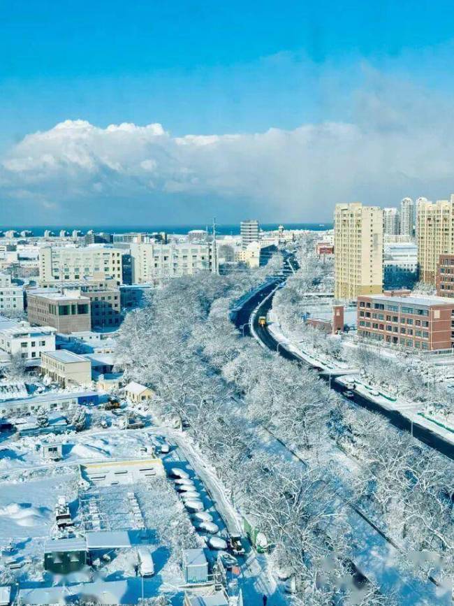 威海特大暴雪为什么这么厉害 自然警告还是城市短板？