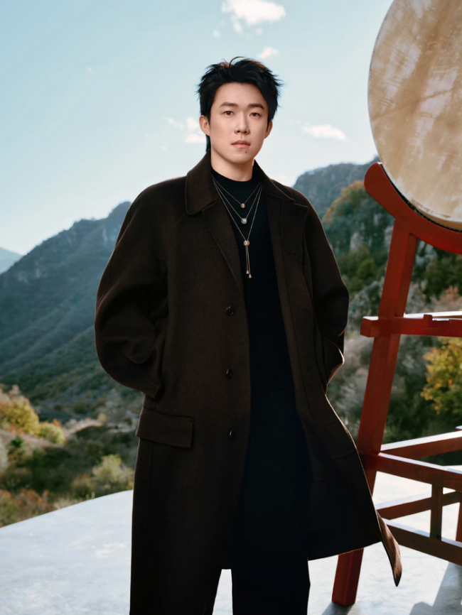 王楚钦谈一鼓作气：凝练韧性成国乒新生代特质