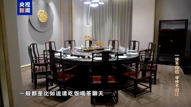 商人成贪官唐仁健“钱袋子” 由风及腐的警示