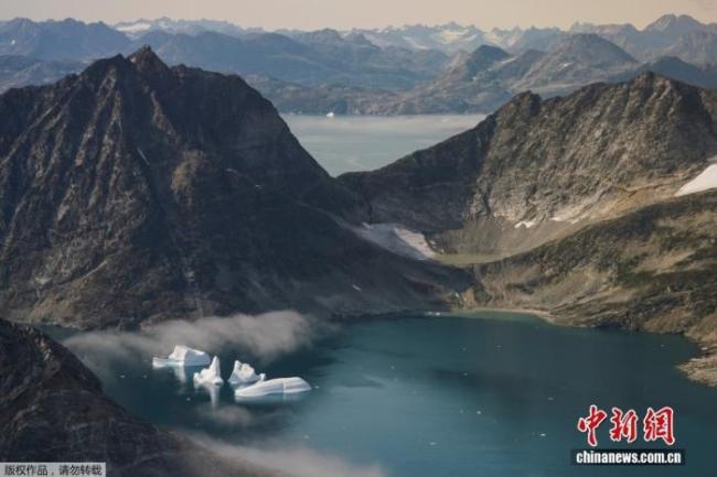 英媒称欧洲拟向格陵兰岛派兵 回应美安全关切