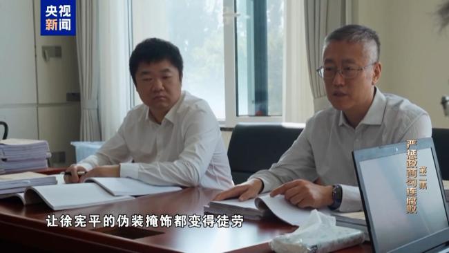 退休不是“保险箱”，徐宪平用“余威”谋利终落马