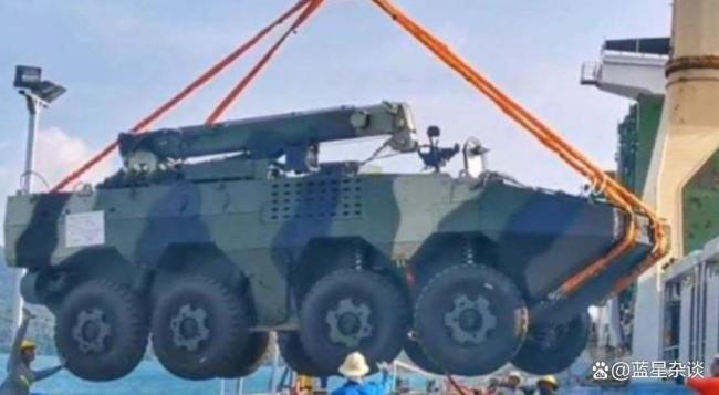 曝泰国增购中国装甲武器 实战表现获认可