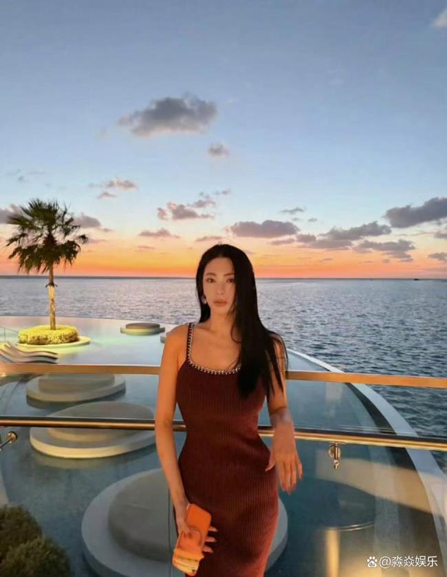 张雨绮 我的身材很曼妙