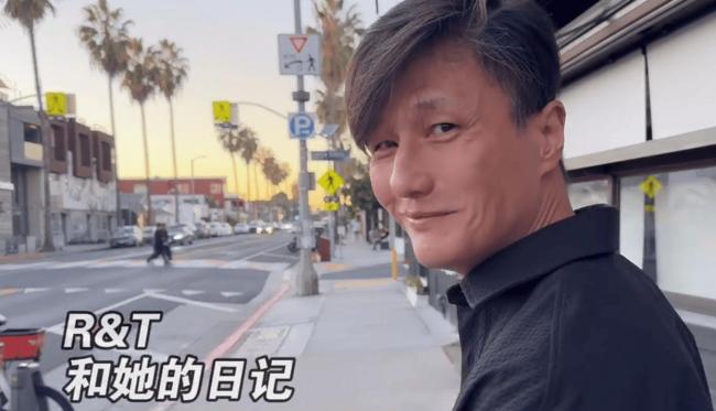 尹子维街头摸徐冬冬肚子 八年爱情终修成正果