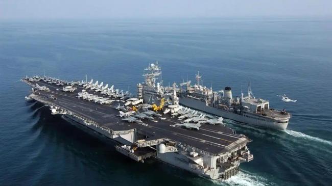 美国为何突然决定增加巨额军费 应对中国军事崛起